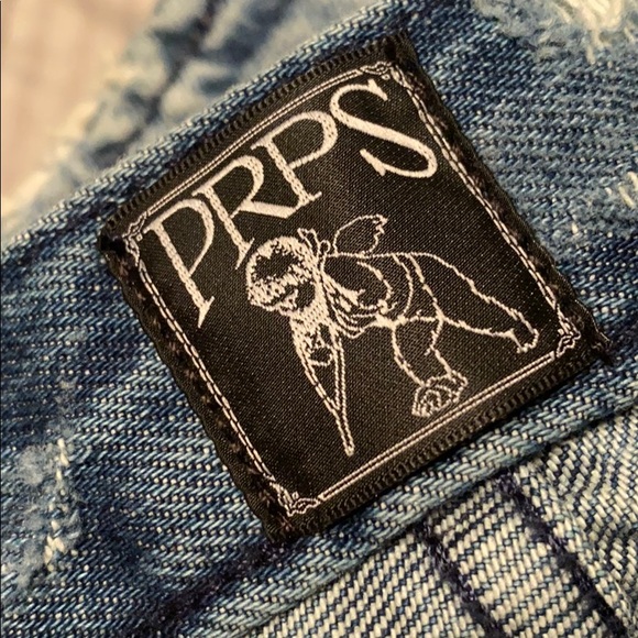 PRPS jeans - Picture 3 of 4